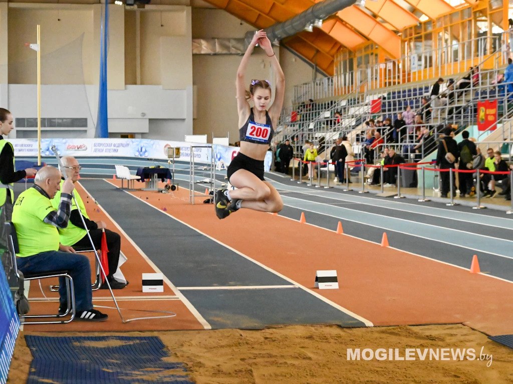 Золото и два серебра: осиповичские спортсмены отличились  на республиканских соревнованиях памяти заслуженного тренера БССР Василия Ерёмина