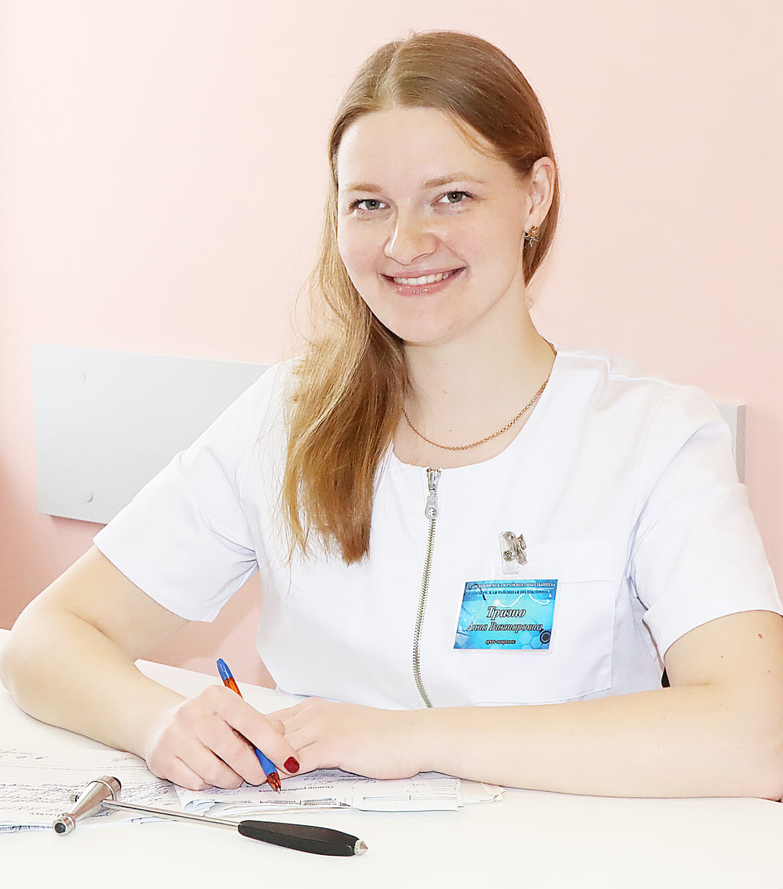 «Равнодушие в неврологии — плохой помощник»: откровенный разговор с врачом-неврологом УЗ «Осиповичская ЦРБ» Анной Тризно