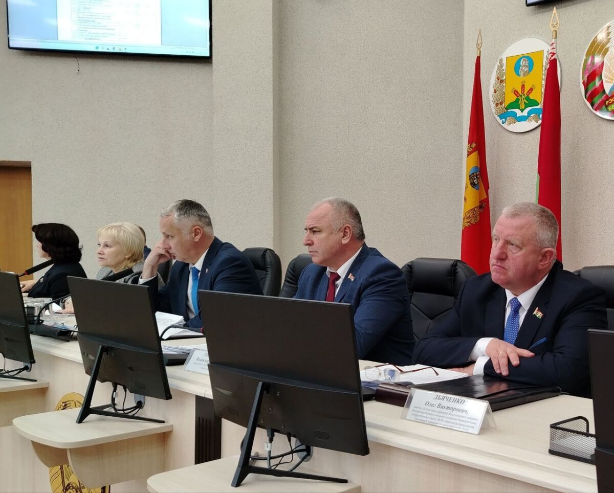 В Осиповичском районе подвели итоги реализации государственной программы «Энергосбережение» в 2025 году и определили задачи на 2026 год