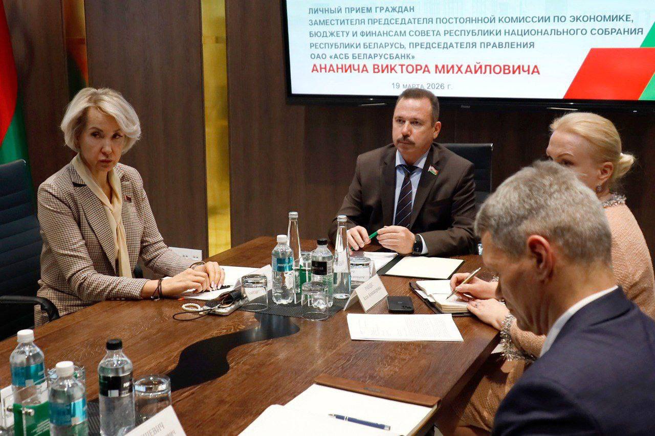 Виктор Ананич: “Личный контакт — кратчайший путь к взаимопониманию ти общему созиданию”