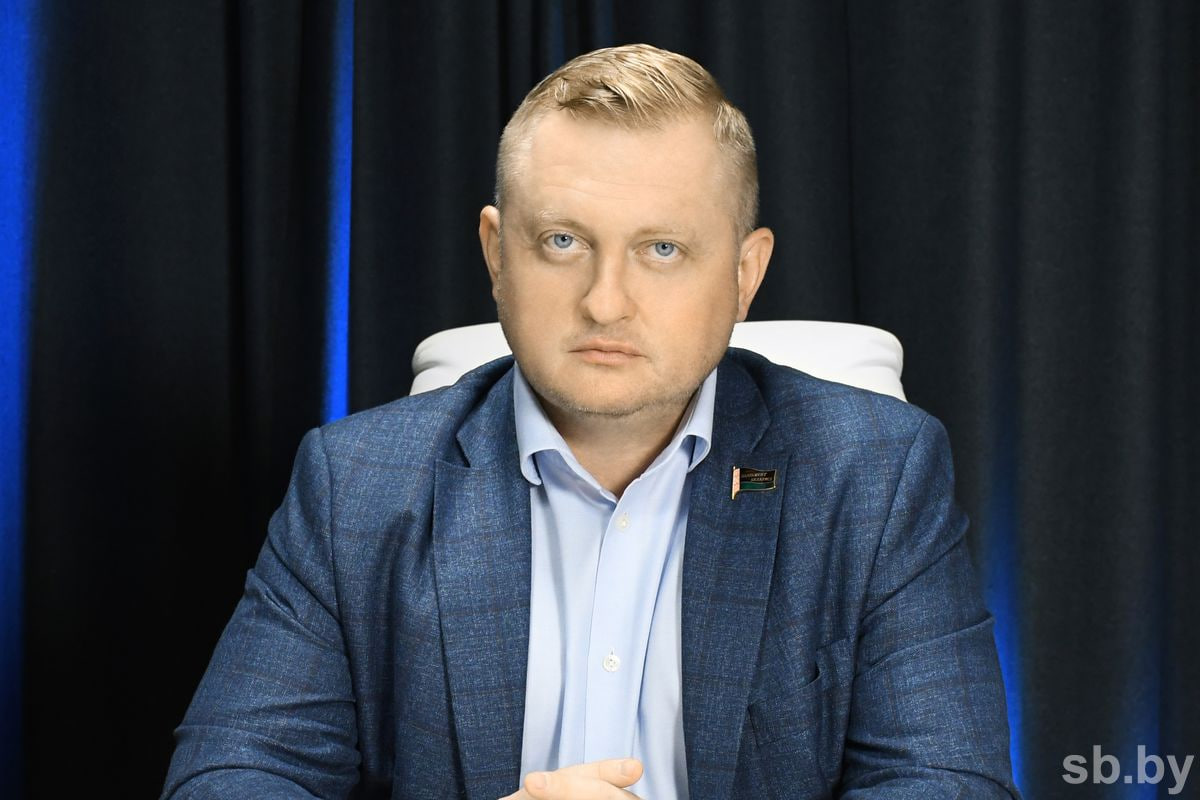 Депутат Палаты представителей Национального собрания Республики Беларусь, политолог Александр Шпаковский — о глобальных вызовах, внутренней стабильности и задачах каждого белоруса