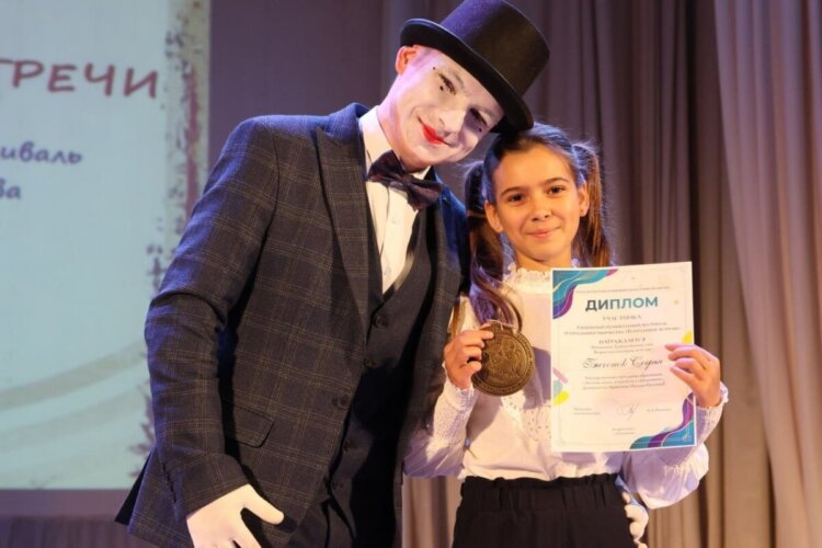 В Осиповичах прошел І открытый фестиваль театрального творчества «Театральные встречи»