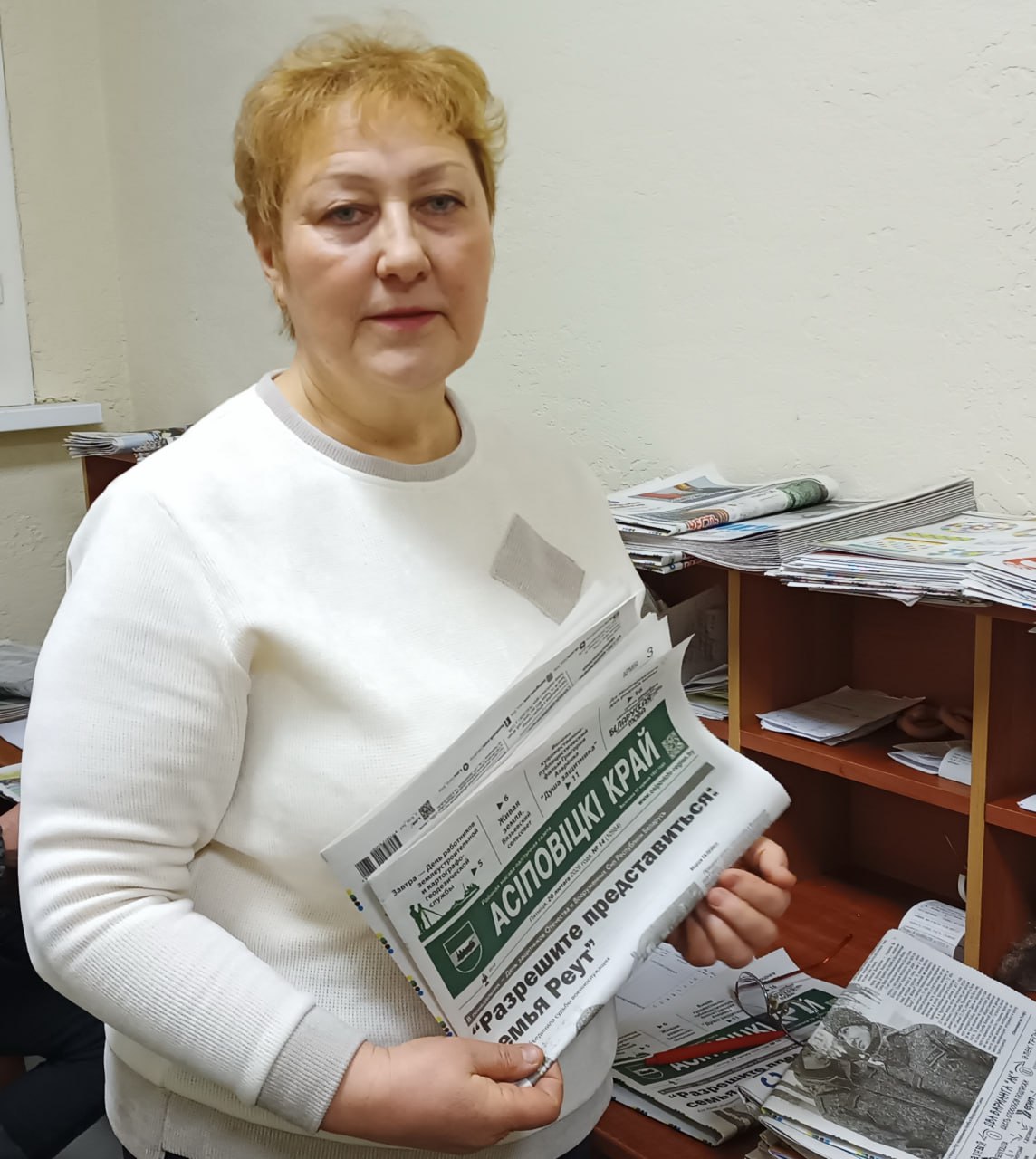 Самая моцная сувязь — паштовая