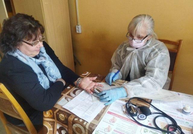 «Знай свои показатели»