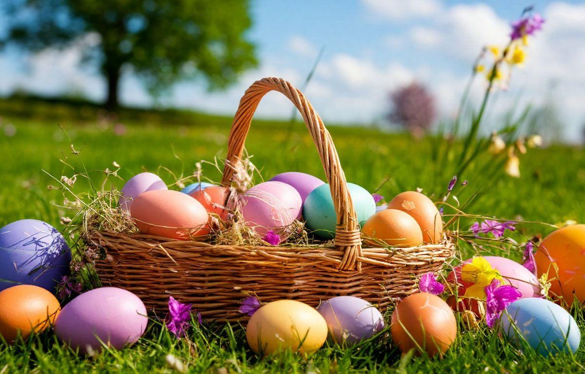 Уважаемые жители и гости района, примите сердечные поздравления со светлым праздником Пасхи по календарю католической конфессии!