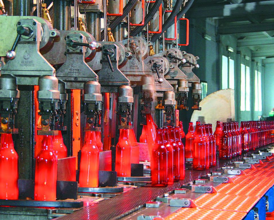 Філіялам “Ялізава” ААТ “Гродзенскі шклозавод” выпушчана больш за 35 мільёнаў слоікаў