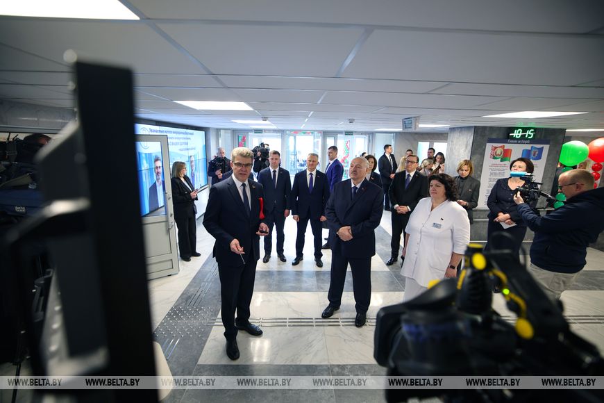 Лукашенко о предназначении Президента: я прежде всего выйду на защиту спокойной и мирной жизни