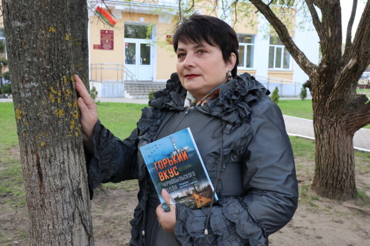 Да 40-годдзя аварыі на Чарнобыльскай АЭС