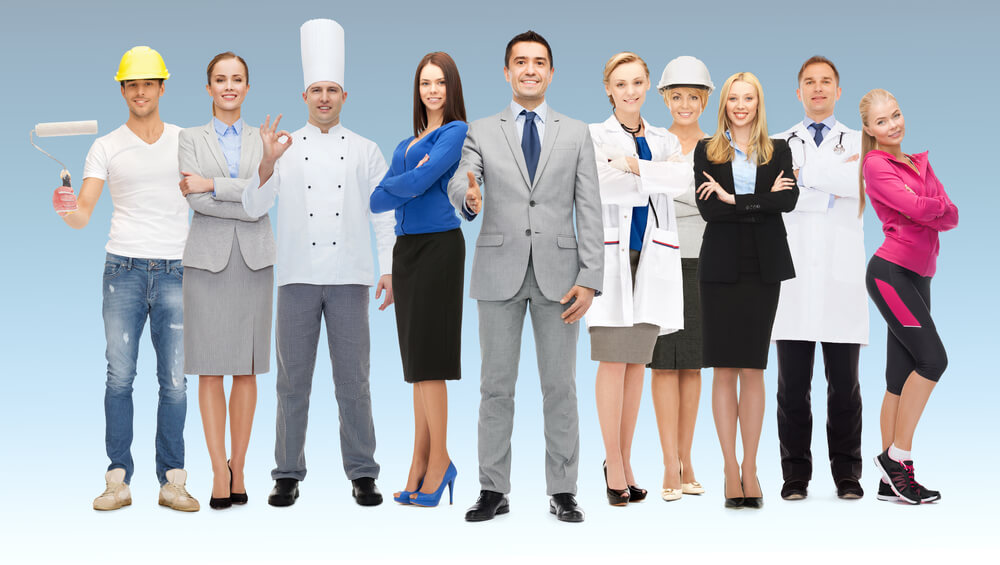 Занятость населения