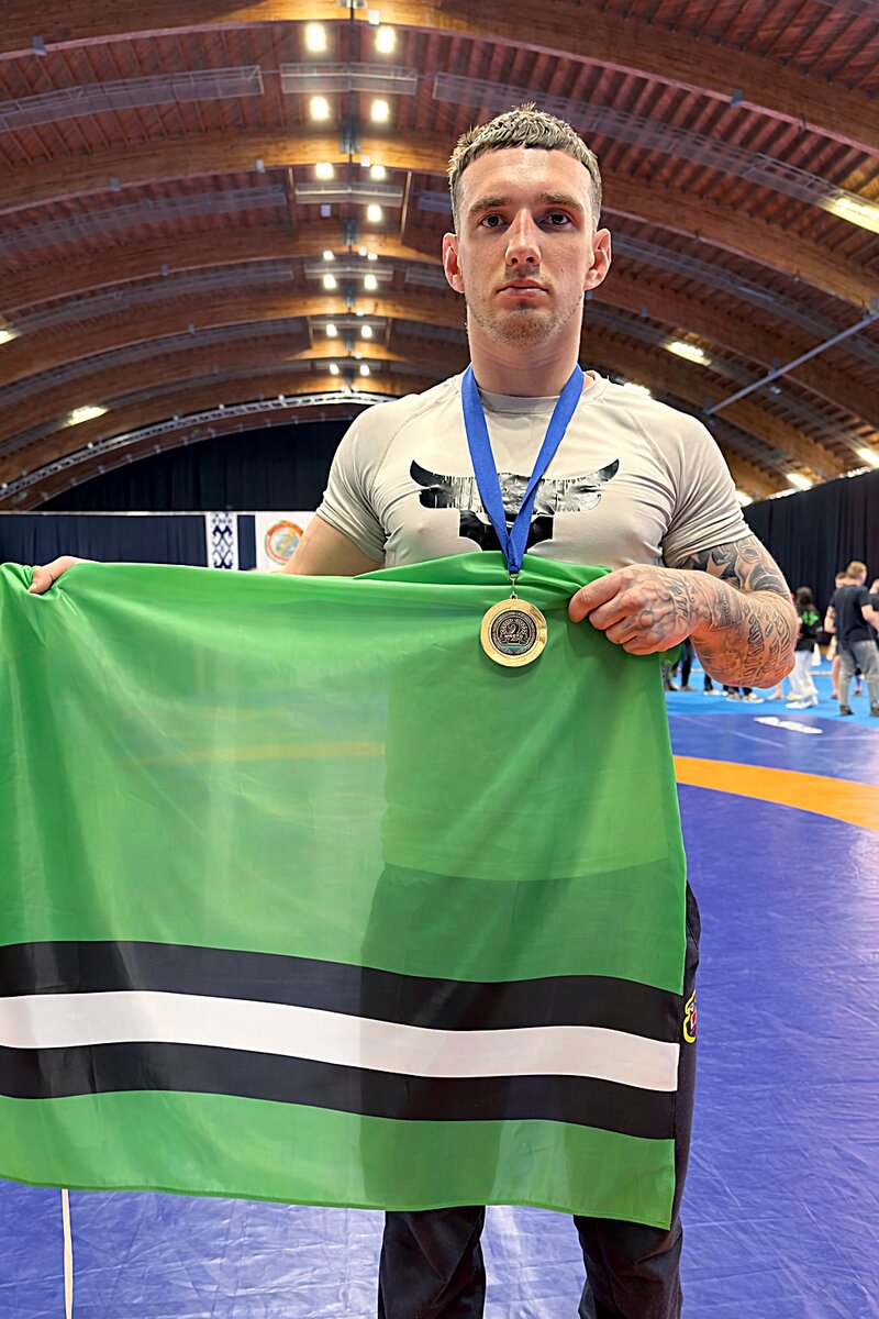 Ренат Гулевич — о тренировках, целях и достижениях