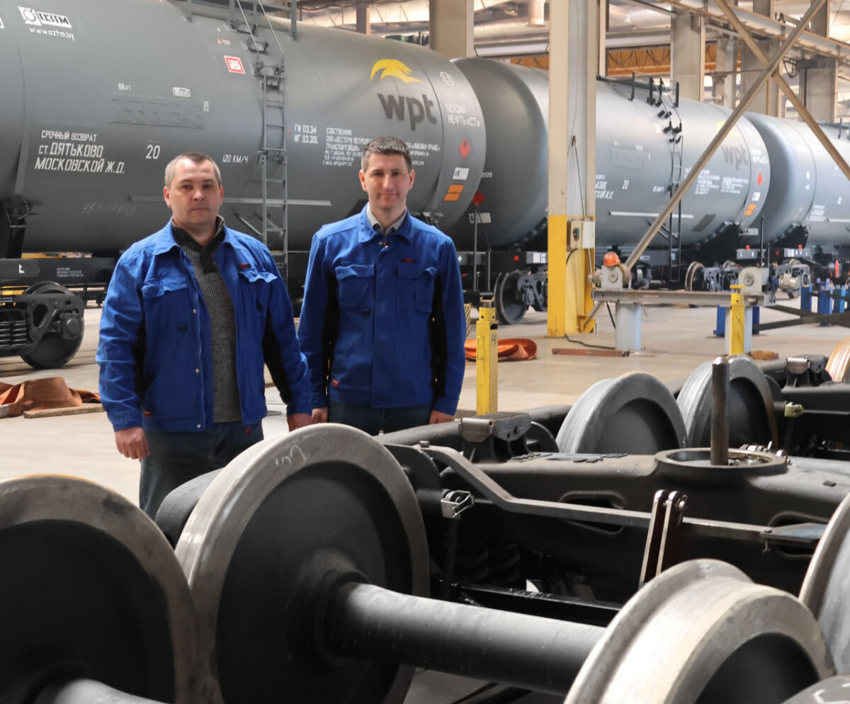 Братство государств — это люди: как на ЗАО «ОЗТМ» бок о бок работают белорусы и россияне