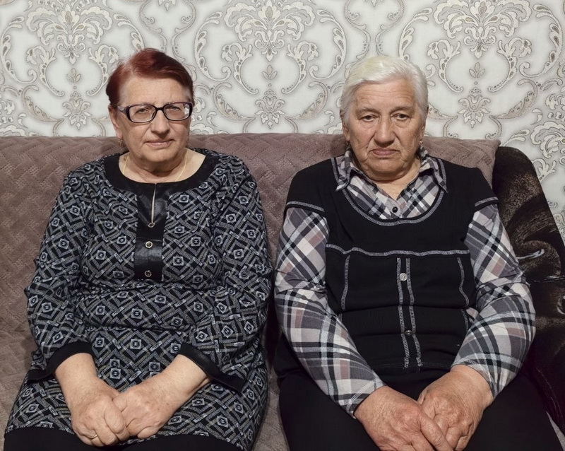 Истории переселенцев из Чернобыльской зоны