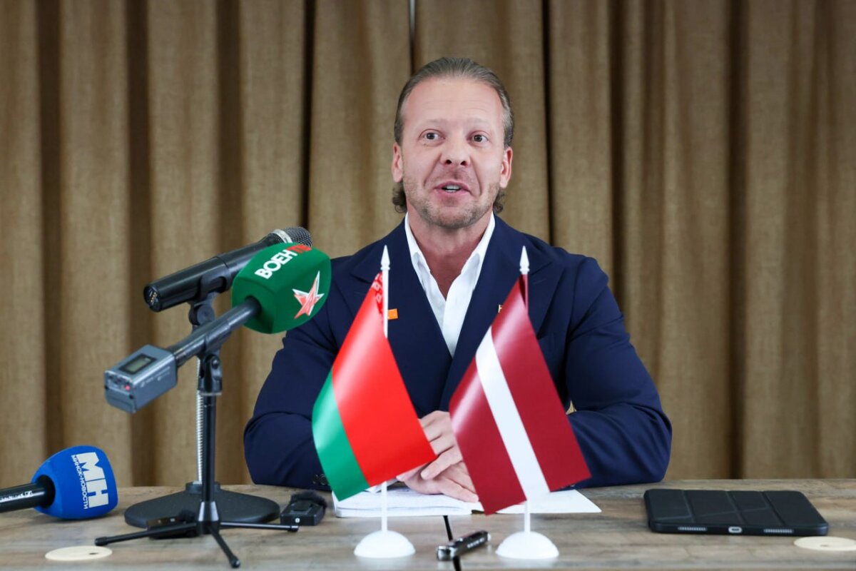 Шаг навстречу добрососедству. Латвийский политик призвал восстановить связи с Беларусью