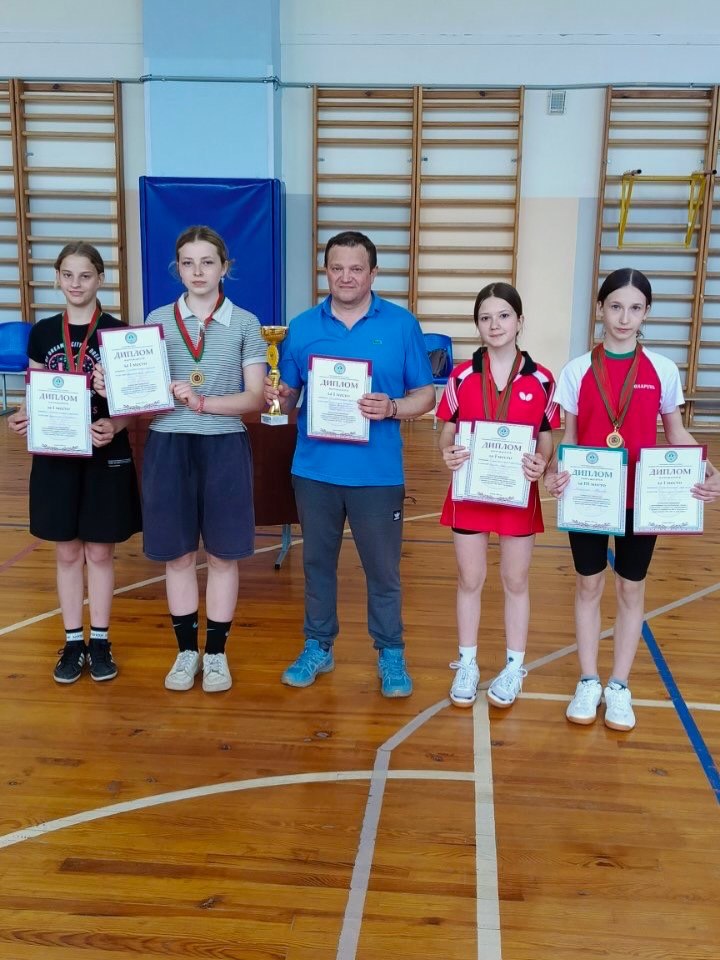 Юные спортсмены Осиповичского района привезли медали с областных и республиканских соревнований