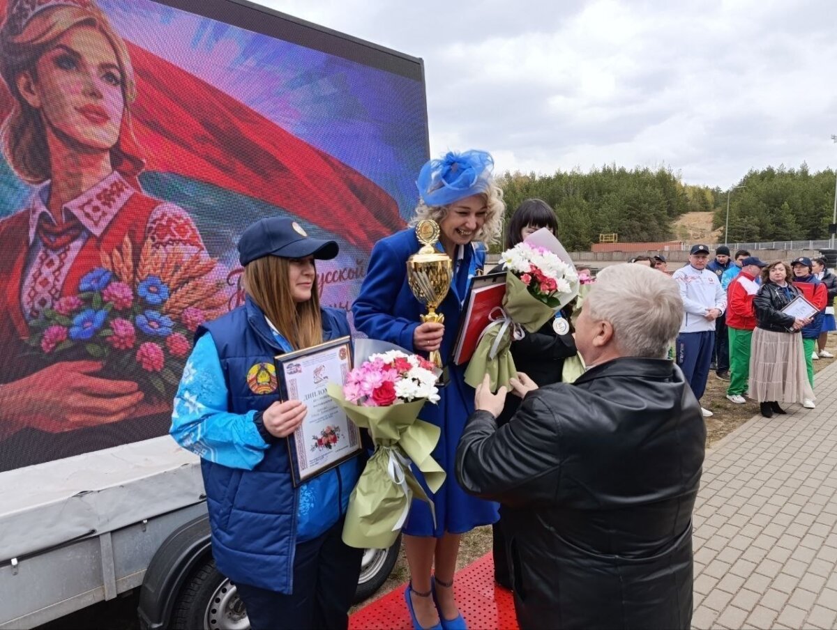Преподаватель из Осиповичей стала лучшей в республиканском конкурсе «Авто Леди‑2026»