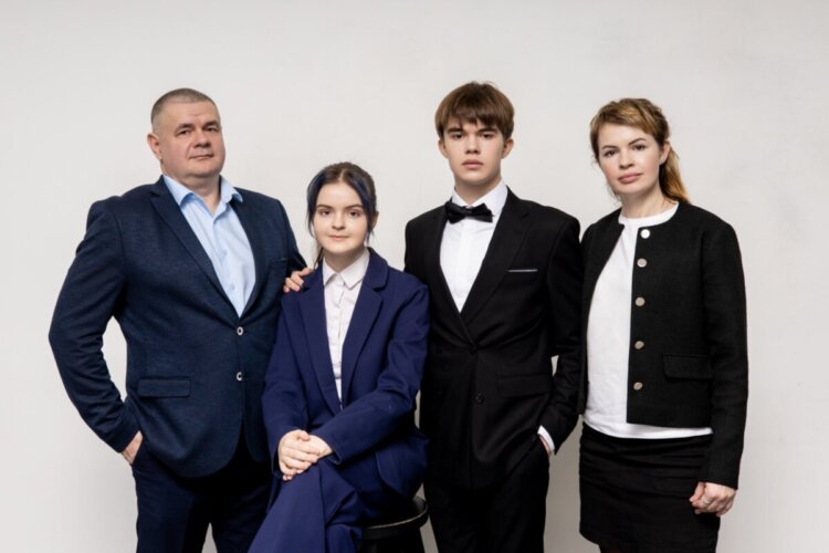 Семейный тандем из Осиповичей: анестезиолог-реаниматолог и педагог о любви, детях и путешествиях
