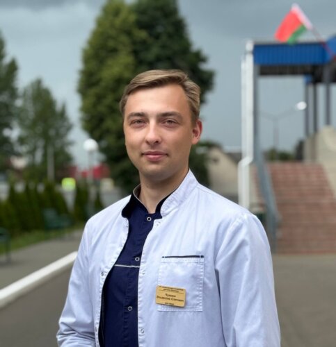Тот самый врач: молодой уролог Осиповичской ЦРБ — о мифах, страхах и мужском здоровье