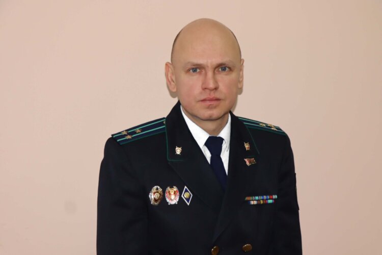 Закон и порядок. Откровенный разговор с прокурором Осиповичского района Денисом Иваньковым