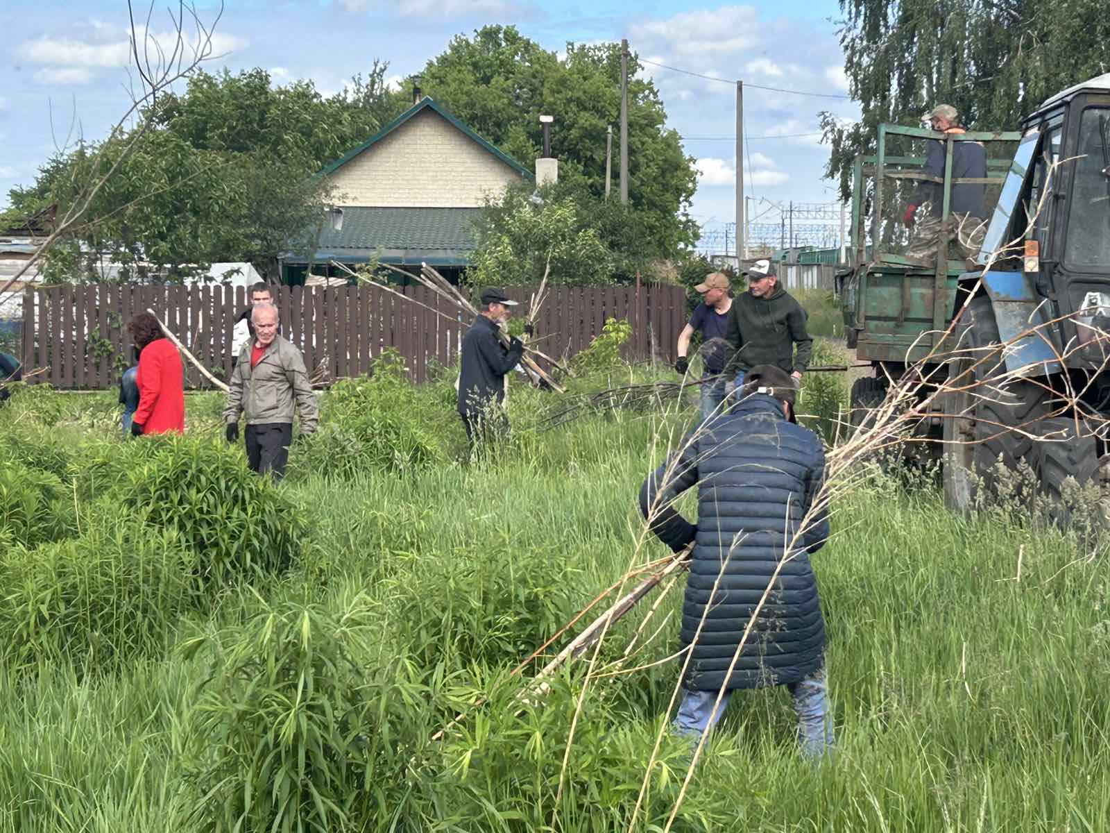 Профилактические акции в Осиповичском районе с трудоспособными гражданами, не занятыми в экономике