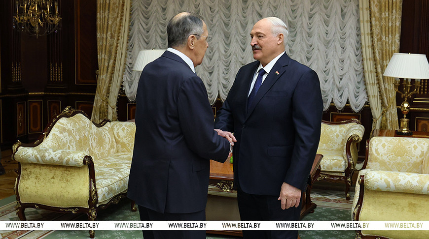 Лукашенко об отношениях с Россией: несмотря на разного рода гвалты, идем тем путем, который определили