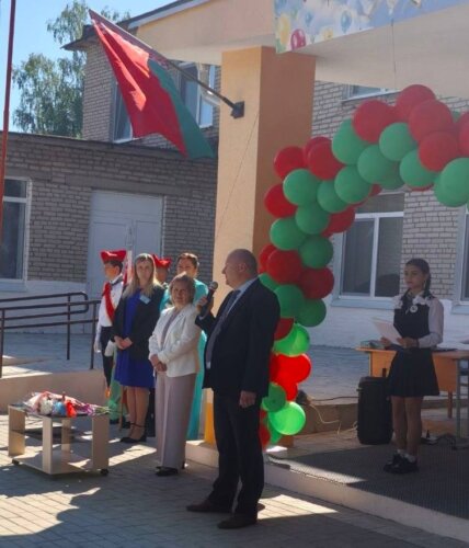 Калісьці была прыходскай школай