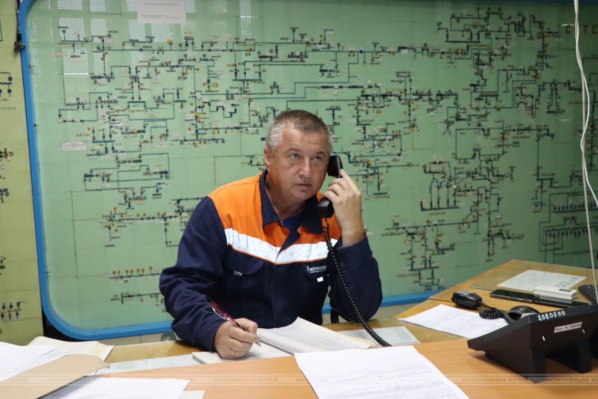 Дыспетчар Асіповіцкага РЭС Аляксандр Габрыель — пра лініі, брыгады і спажыўцоў