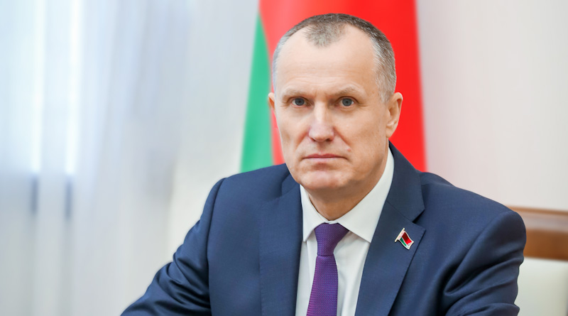 Председатель Могилевского облисполкома проведет прием граждан