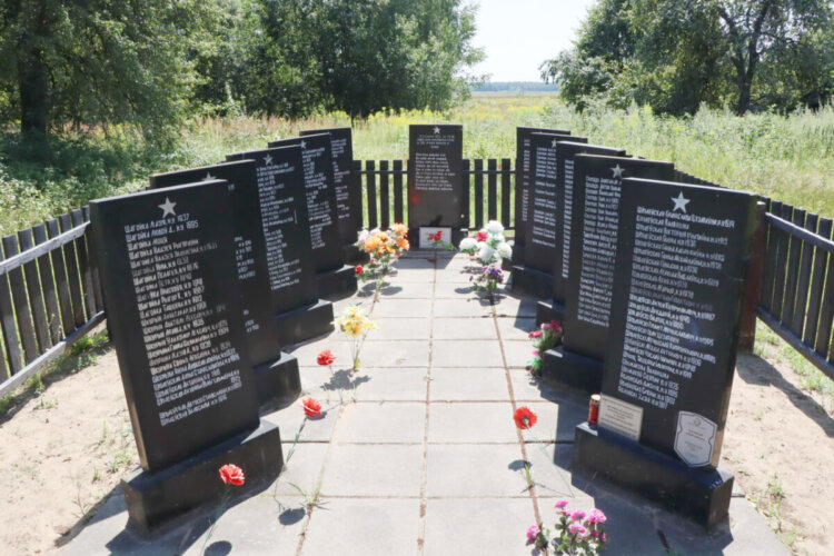 Вёска Асавок размяшчаецца ў некалькіх дзясятках кіламетраў ад райцэнтра і кіламетры за тры-чатыры ад Каменіч