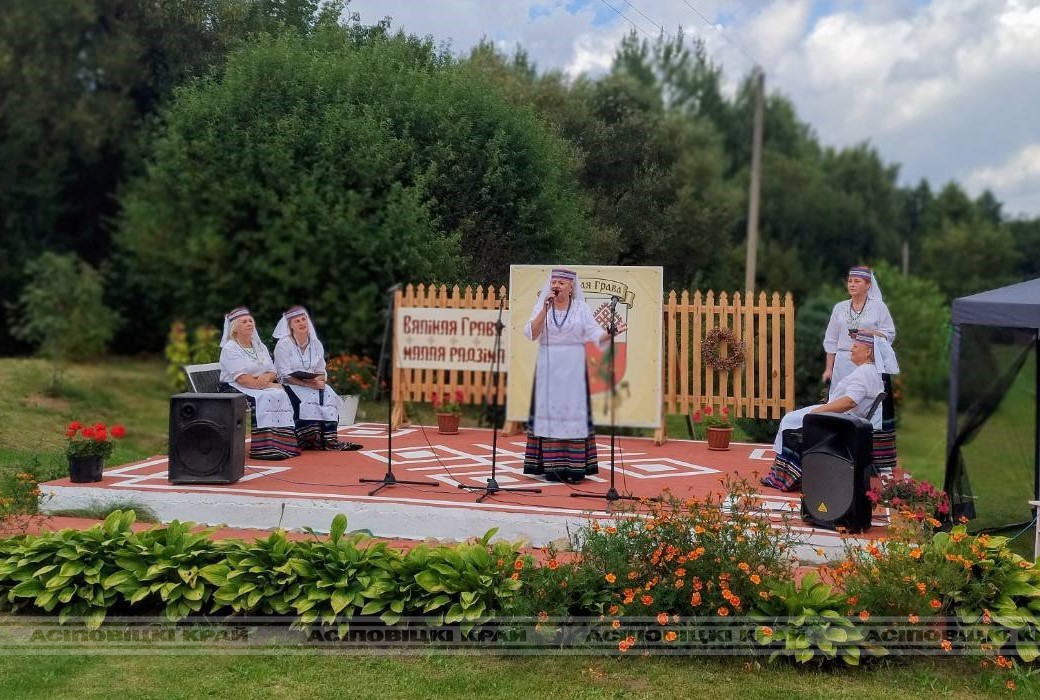 22 жніўня ў Вялікай Граве прайшоў традыцыйны “Граўскі кірмаш”