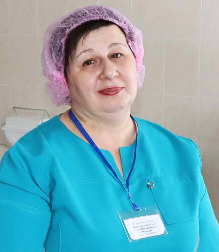 Уход за пожилыми в Осиповичском районе: история медсестры Аллы Мешковой