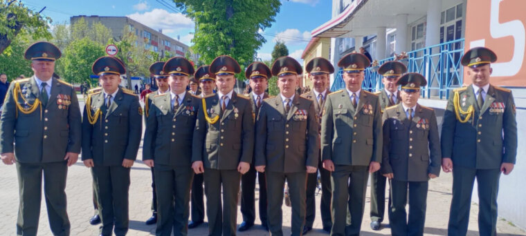 1405 артиллерийская база боеприпасов: 85 лет на страже безопасности
