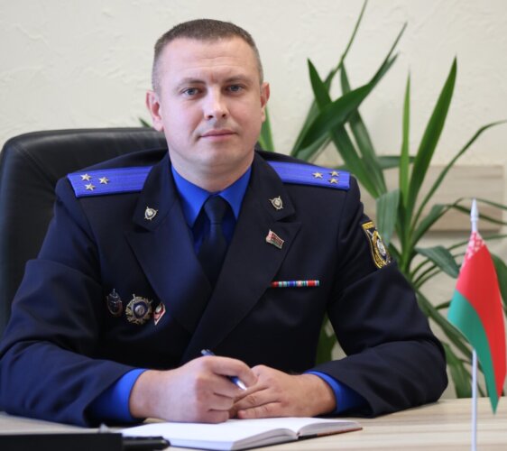 «Анатомия цифрового обмана»: начальник Осиповичского РОСК о схемах кибермошенников