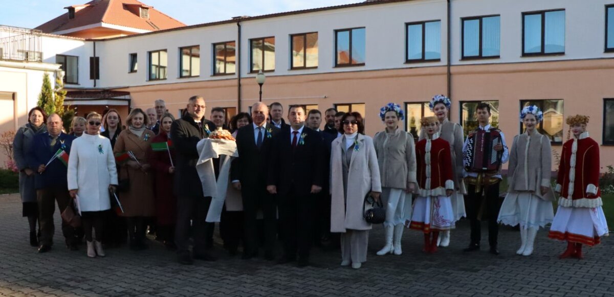 Ў Шклове адбыўся абласны фестываль-кірмаш працаўнікоў вёскі “Дажынкі-2026”