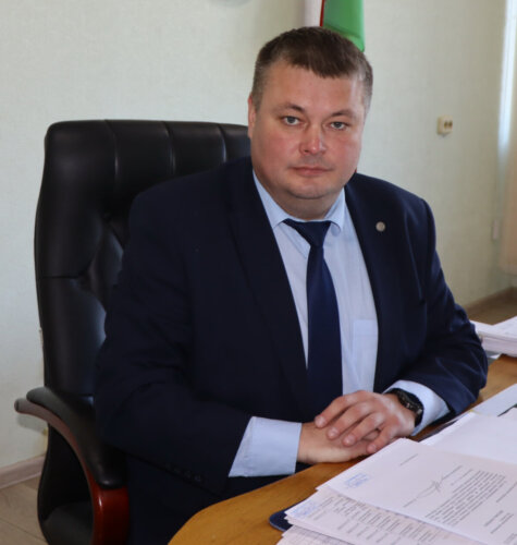 Знакомьтесь: директор ОАО «Осиповичский завод автомобильных агрегатов» Константин Чернецкий