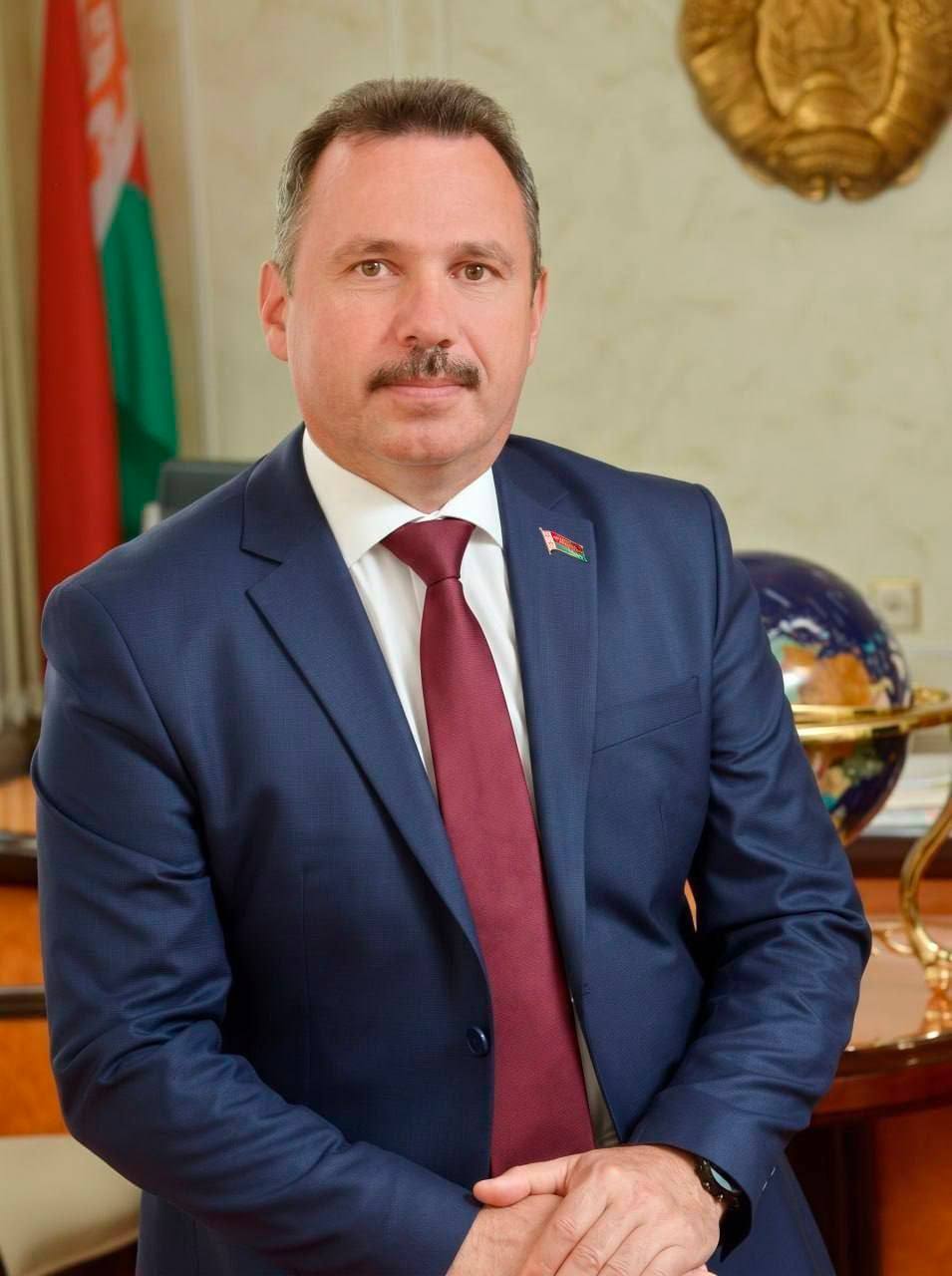 Виктор Ананич: «Каравай Могилевщины — лучший в стране!»